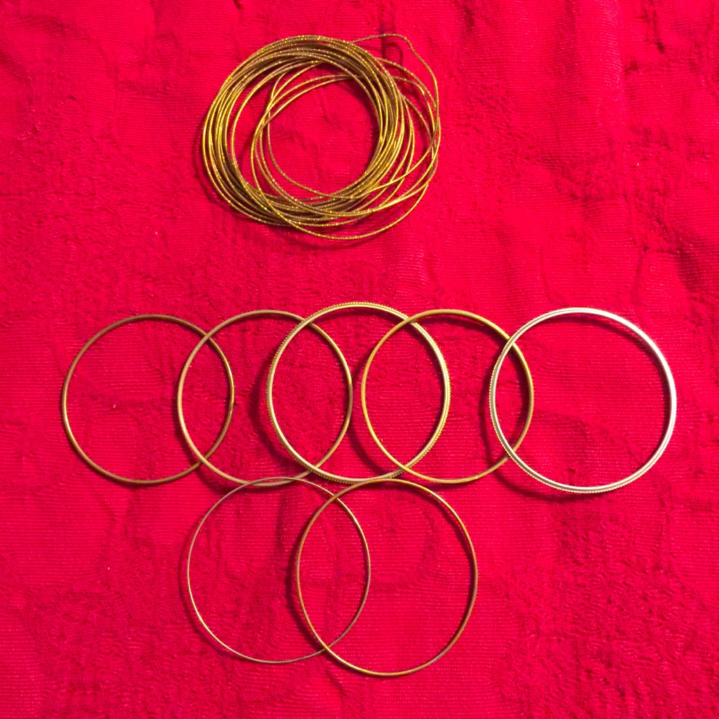 Bangles, Bangles, Bangles!